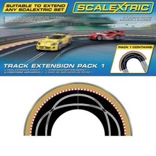 Scalextric c8510 new - new, track