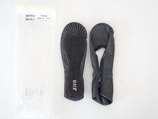 Neu, Ballettschläppchen Leder