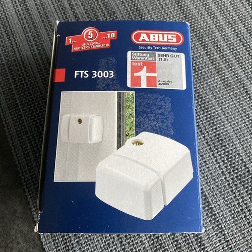 Abus fensterriegel sicherung - fensterriegel,