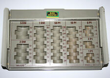 altes Münzzählbrett D-Mark