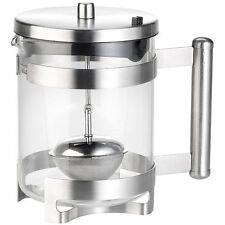 Teekanne aus Borosilikatglas