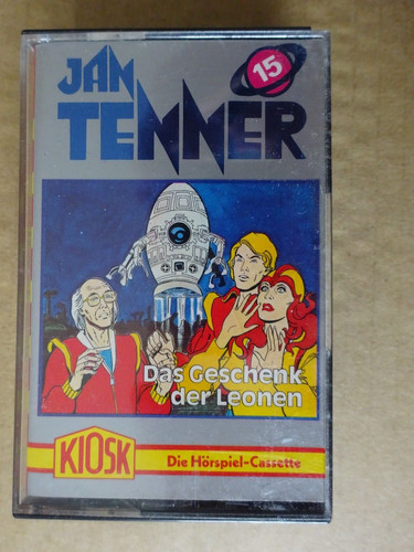Xxxx jan tenner folge 15 - tenner, ,