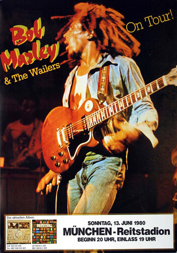 Bob marley uprising - bob,