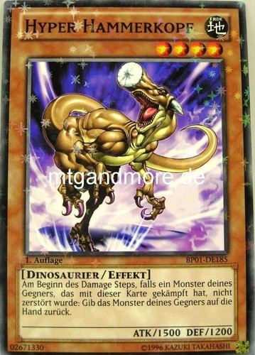Hyper hammerkopf - hammerkopf,