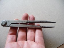 Spitzzirkel  Bogenzirkel