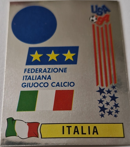 Panini usa sticker - usa,