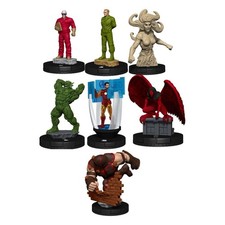 GW20a4 Marvel HeroClix: Smash