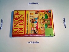 Kinderduden. Sprechen