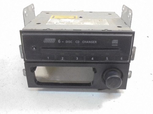 Nissan trail t30 2002 cd - x-trail,