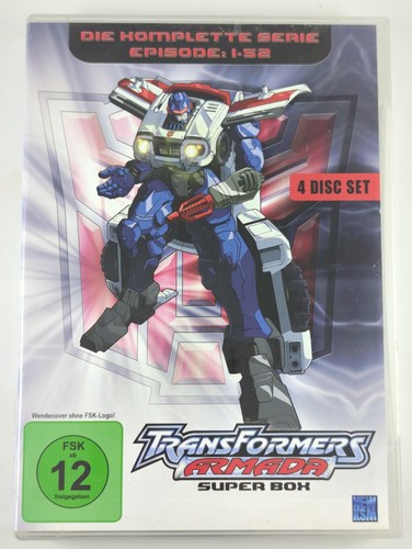 Transformers armada - armada,