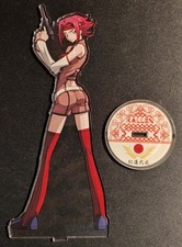 Kallen Kozuki - Code Geass Anime Acrylaufsteller TBS TV