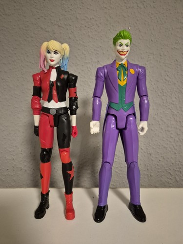 Actionfiguren harley quinn - actionfiguren,