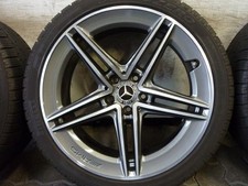 WINTERREIFEN ALUFELGEN ORIGINAL AMG C63 C63S A205 C205 255/35 R19 & 285/30 R19