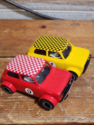 Scalextric mini clubman - scalextric,