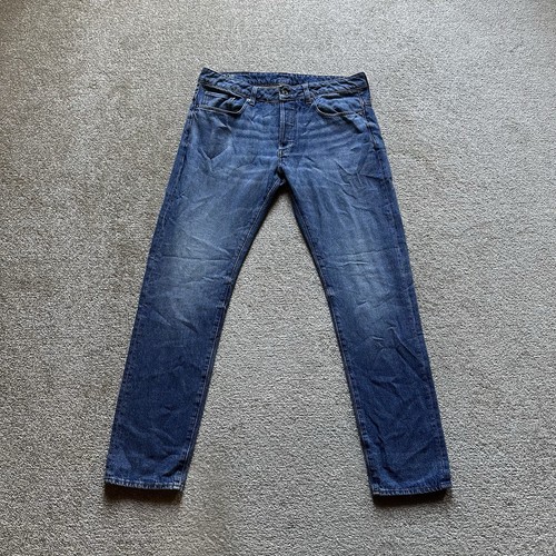 Star raw herren jeans - g-star, hose