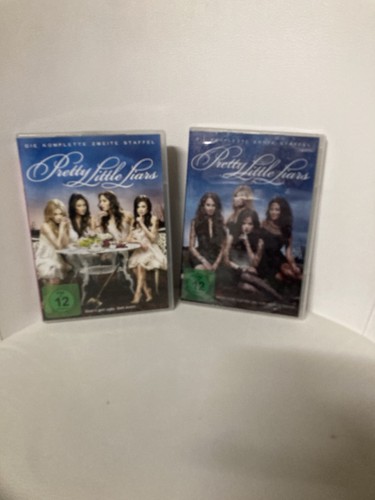 Pretty little liars - liars, dvd