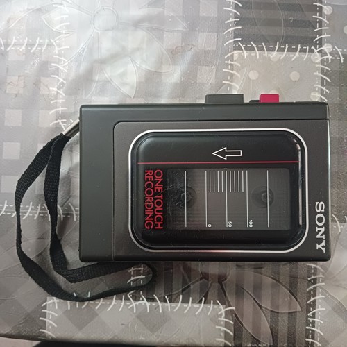Walkman sony tcm - walkman,