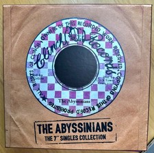 REGGAE - The Abyssinians -