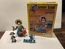 Lucky Luke Ceji 1984 Figur Ma