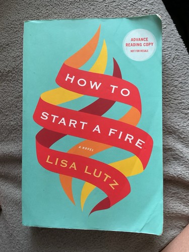 How start fire lisa - to,