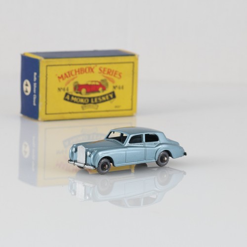 Matchbox serie rolls - serie, n°44
