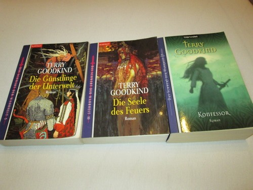Terry goodkind schwert der - terry,