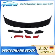 Heckspoiler Spoiler hinten