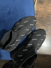 Women Balenciaga Black Logo