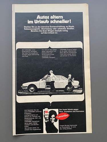 Caramba autopflege nsu 80 - caramba,