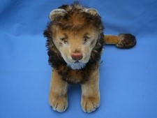 ********************   großer Steiff Löwe, sitzend, 22 cm   ********************
