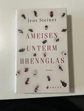 Ameisen unterm Brennglas von Jens Steiner (2020, Gebundene Ausgabe)