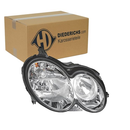 Diederichs halogen - diederichs,