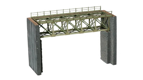 Noch 62810 stahlbrücke - n,