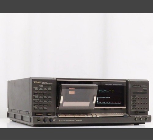 Teac 6000 kopf stereo - 3-kopf,