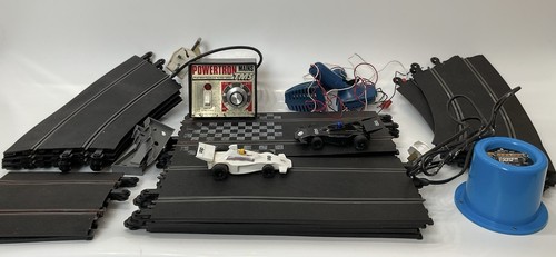 Scalextric slotcar racing - scalextric,