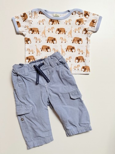 Baby outfit 68 alana - gr.,