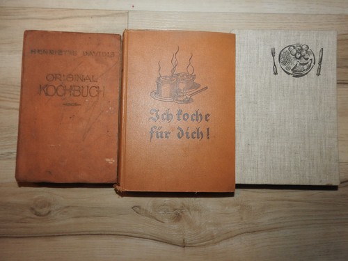 Ich koche für - dich, 1936