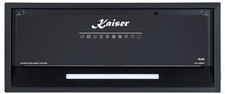 Kaiser EA 548 Lufterbaustein 52 cm Schwarz Glas Einbau Dunstabzugshaube 750 m³/h