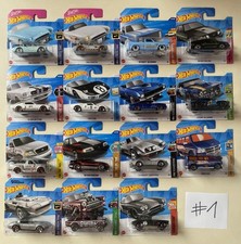 Hot Wheels Konvolut #1 - US-Cars, Corvette, Chevy, Ford, Mustang, Plymouth, etc.