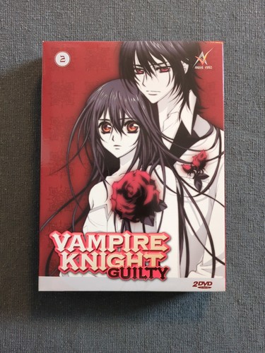 Vampire knight guilty vol - vol.2,