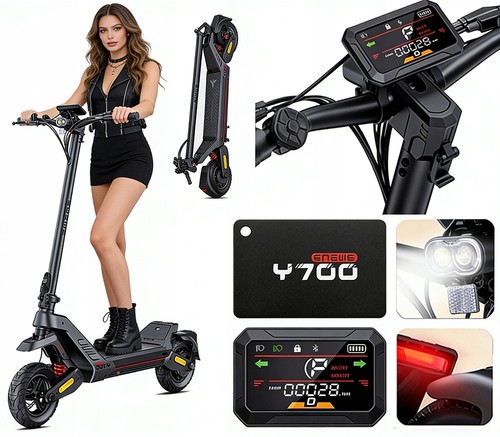 Engwe y700 elektroroller 1200w - elektroroller,