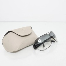 Vogue, Sonnenbrille, Rechteckig, Schwarz, Damen #Y9T