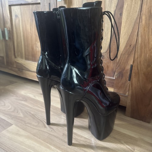 Pleaser plateau heels stiefel - pleaser,