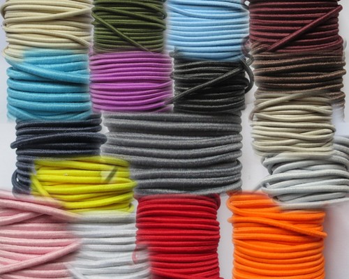 10m gummikordel rundgummi 3mm - 10m,