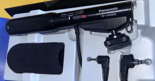 Panasonic vms65e single - panasonic,