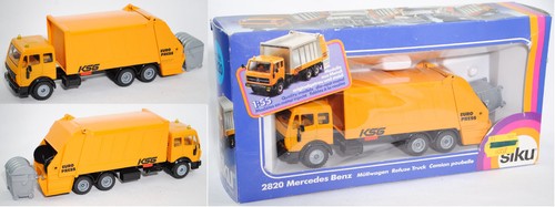 Siku super 2820 mercedes - siku,