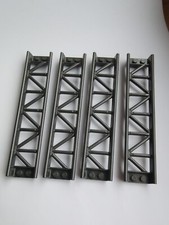 Lego® Achterbahn 🎢 25059 ➡️2 /4 Stück Schiene 16L Gerade Roller Coaster Neu