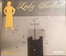 3 HÖR-CDs Lady Bedfort