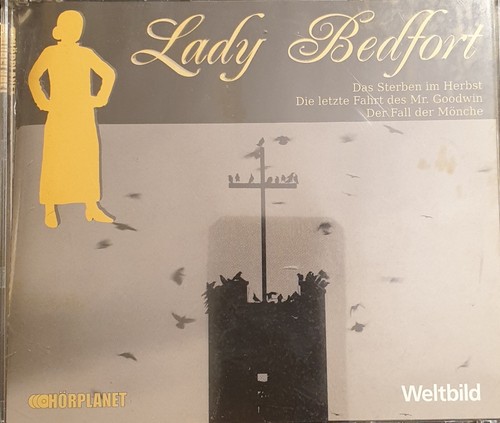 Hör cds lady bedfort - lady,