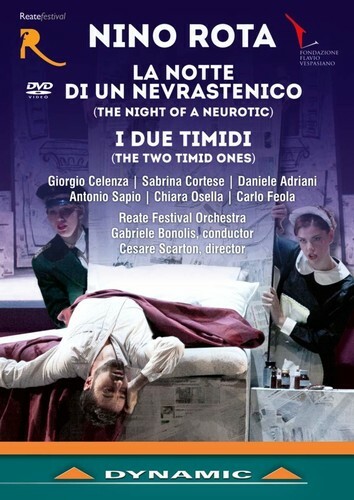 Nino rota die - -, nacht